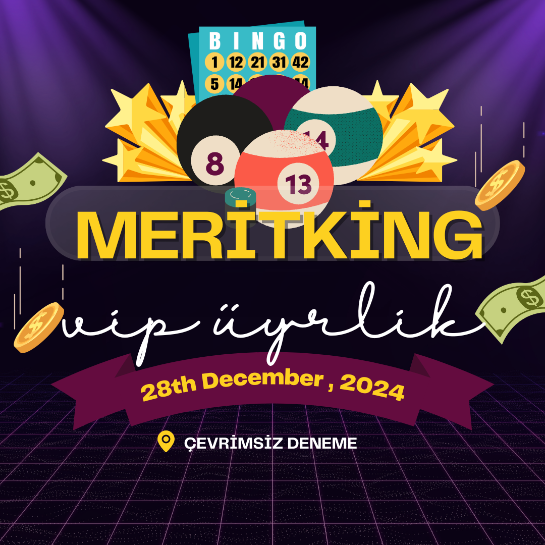 Meritking Yeni Giriş